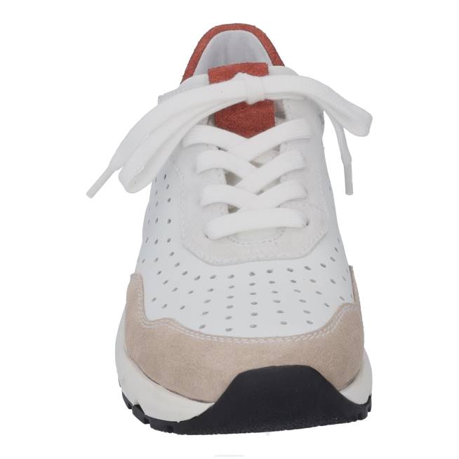 Women Josef Seibel Jonah 02 Gym Shoes BEIGE MULTI 804845