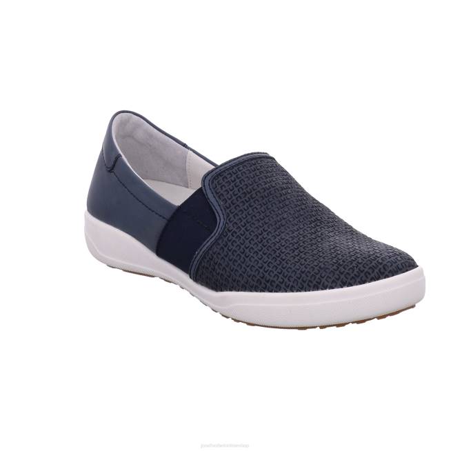 Women Josef Seibel Sina 39 Gym Shoes OCEAN 804838