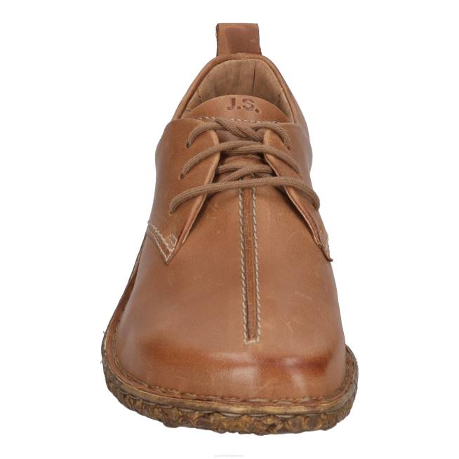 Women Josef Seibel Rosalie 50 Lace-Up Shoes CAMEL 8048167
