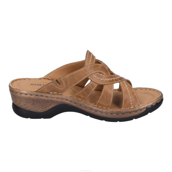 Women Josef Seibel Catalonia 01 Sandals CAMEL 804898
