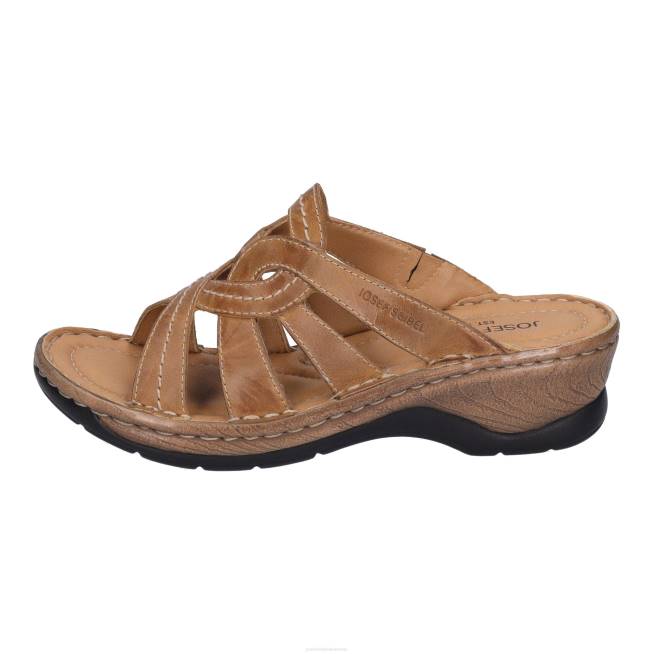 Women Josef Seibel Catalonia 01 Sandals CAMEL 804898