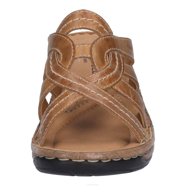 Women Josef Seibel Catalonia 01 Sandals CAMEL 804898