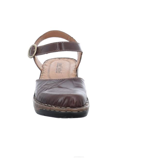 Women Josef Seibel Catalonia 61 Sandals BRASIL 8048110