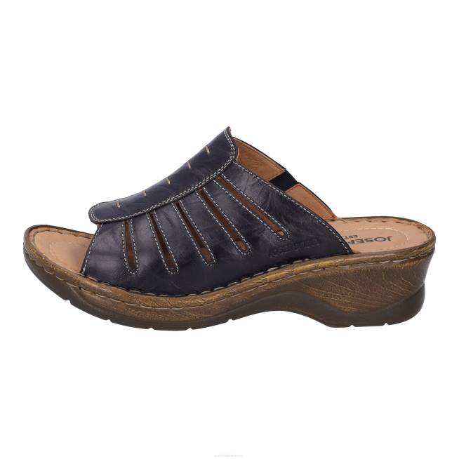 Women Josef Seibel Catalonia 77 Sandals OCEAN 804883