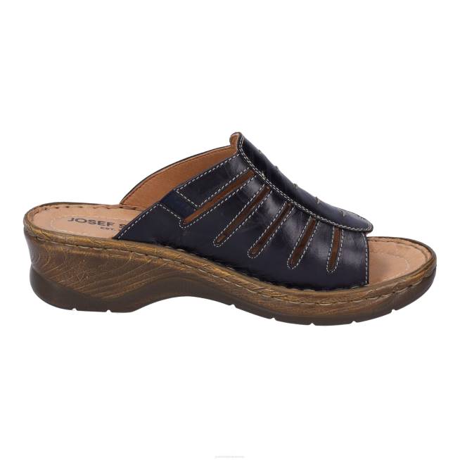 Women Josef Seibel Catalonia 77 Sandals OCEAN 804883