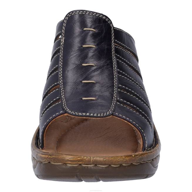 Women Josef Seibel Catalonia 77 Sandals OCEAN 804883