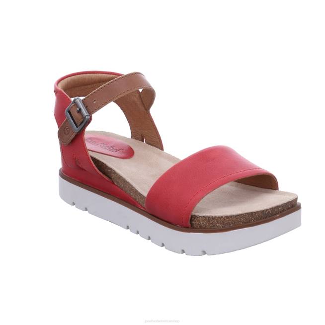 Women Josef Seibel Clea 01 Sandals MINT 8048120