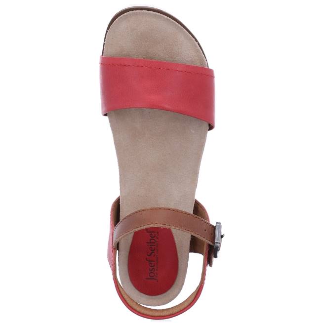 Women Josef Seibel Clea 01 Sandals MINT 8048120