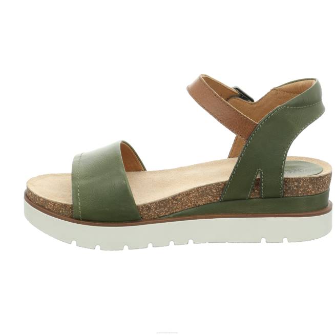 Women Josef Seibel Clea 01 Sandals RED 8048119