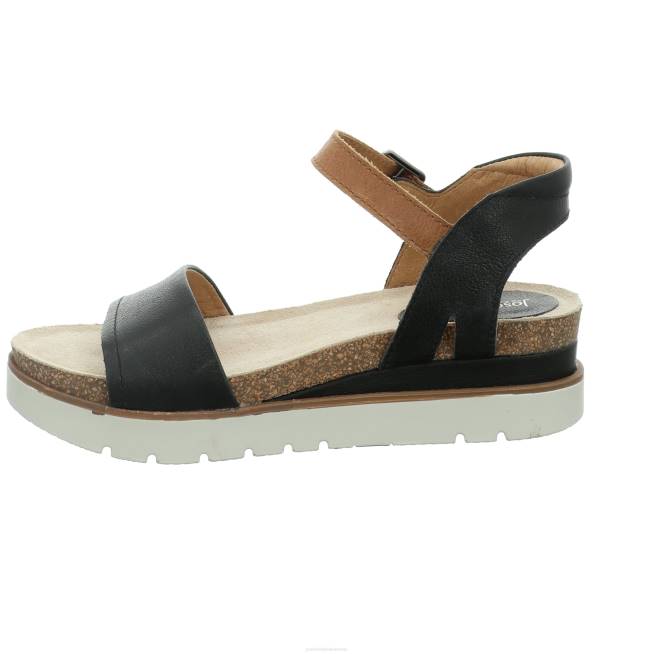 Women Josef Seibel Clea 01 Sandals YELLOW 8048121