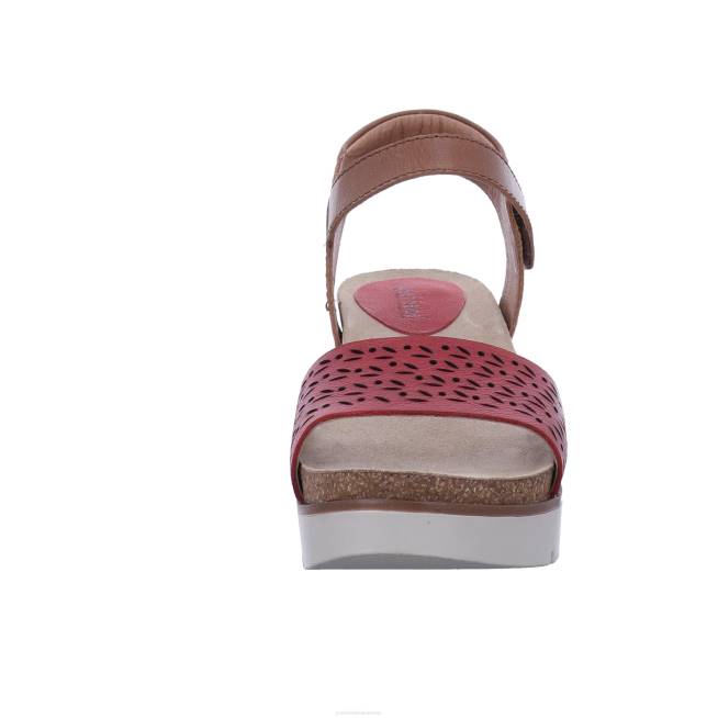 Women Josef Seibel Clea 09 Sandals RED 8048131