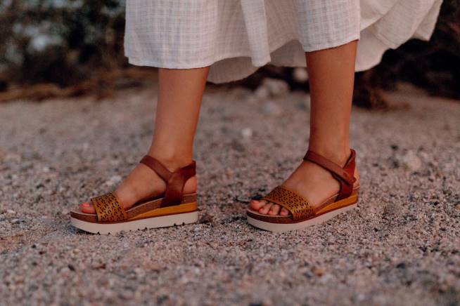 Women Josef Seibel Clea 09 Sandals YELLOW 8048129