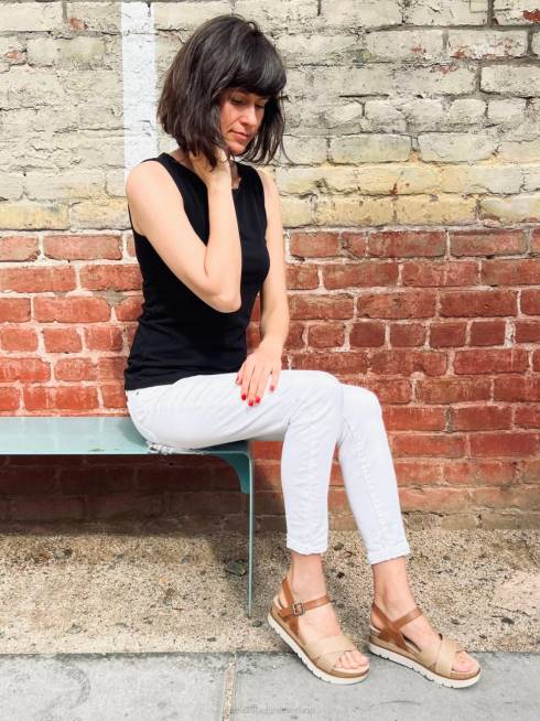 Women Josef Seibel Clea 10 Sandals CREME 8048128