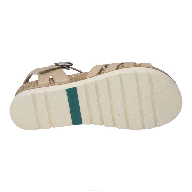 Women Josef Seibel Clea 14 Sandals CREME 804896