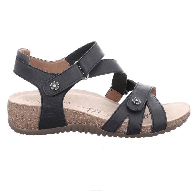 Women Josef Seibel Natalya 11 Sandals BLACK 8048112
