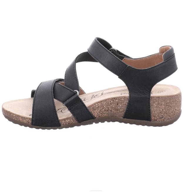 Women Josef Seibel Natalya 11 Sandals BLACK 8048112