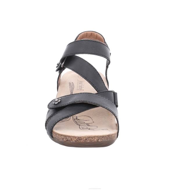 Women Josef Seibel Natalya 11 Sandals BLACK 8048112