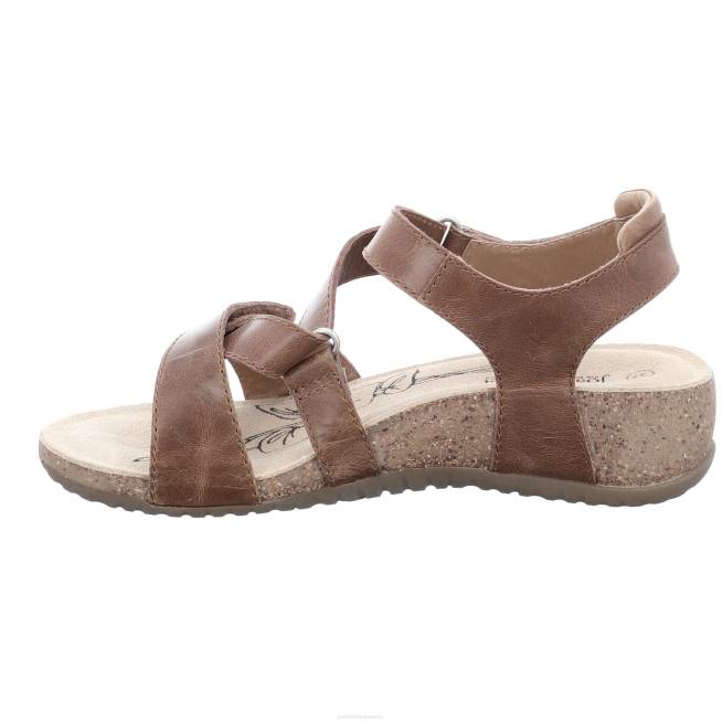 Women Josef Seibel Natalya 11 Sandals CAMEL 8048115