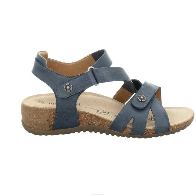 Women Josef Seibel Natalya 11 Sandals JEANS 8048113