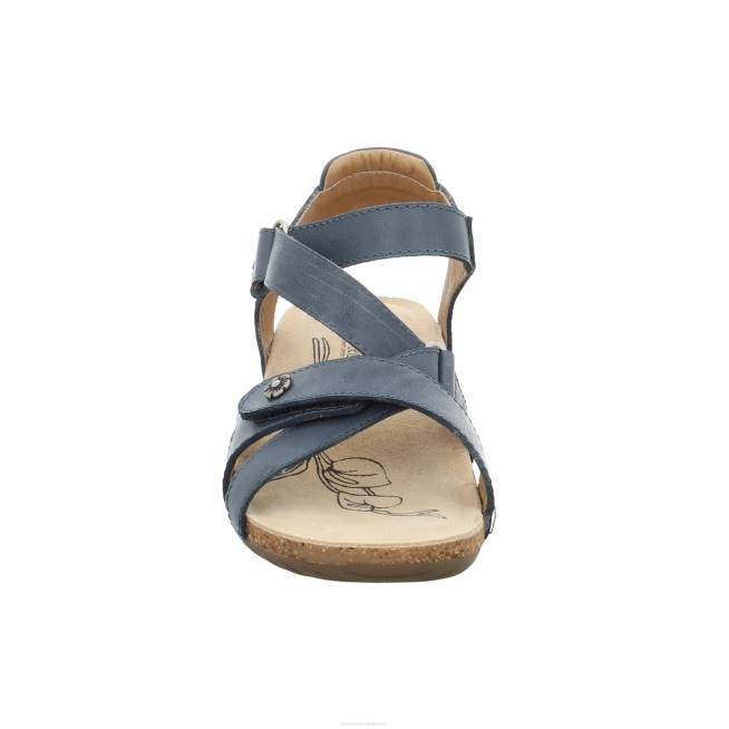 Women Josef Seibel Natalya 11 Sandals JEANS 8048113