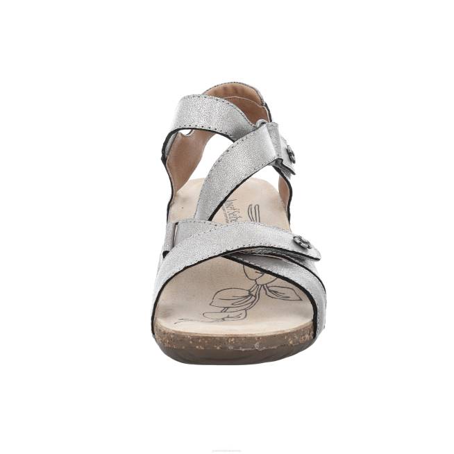 Women Josef Seibel Natalya 11 Sandals PLATIN 8048114