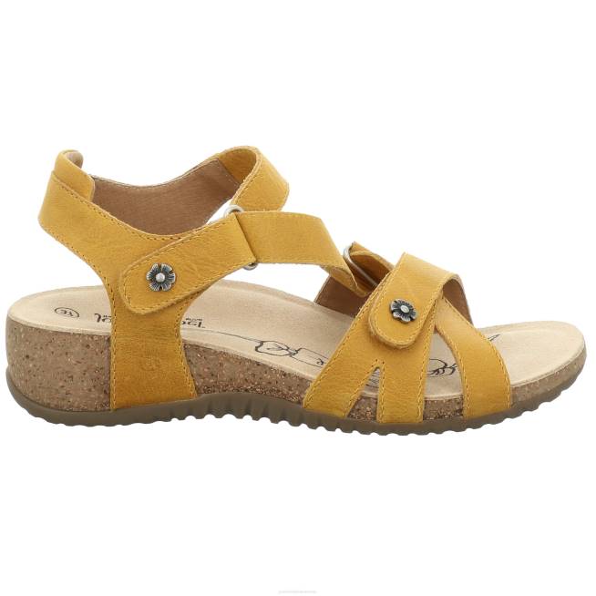 Women Josef Seibel Natalya 11 Sandals YELLOW 8048111