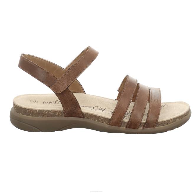 Women Josef Seibel Riley 01 Sandals CAMEL 8048106