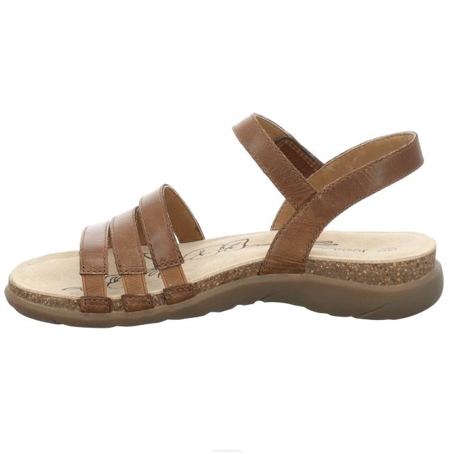 Women Josef Seibel Riley 01 Sandals CAMEL 8048106