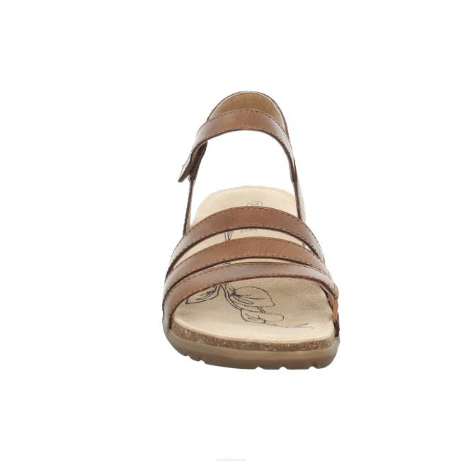 Women Josef Seibel Riley 01 Sandals CAMEL 8048106
