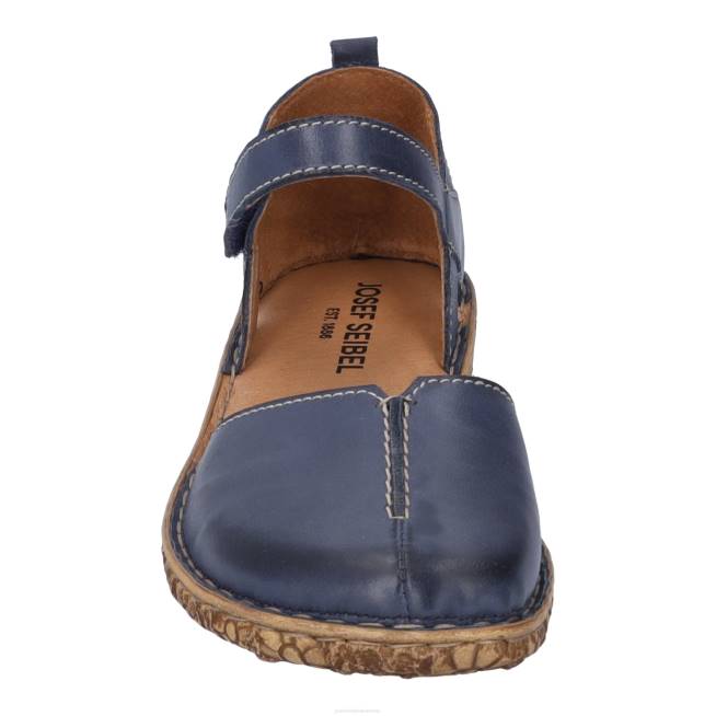 Women Josef Seibel Rosalie 42 Sandals DARK BLUE 8048148