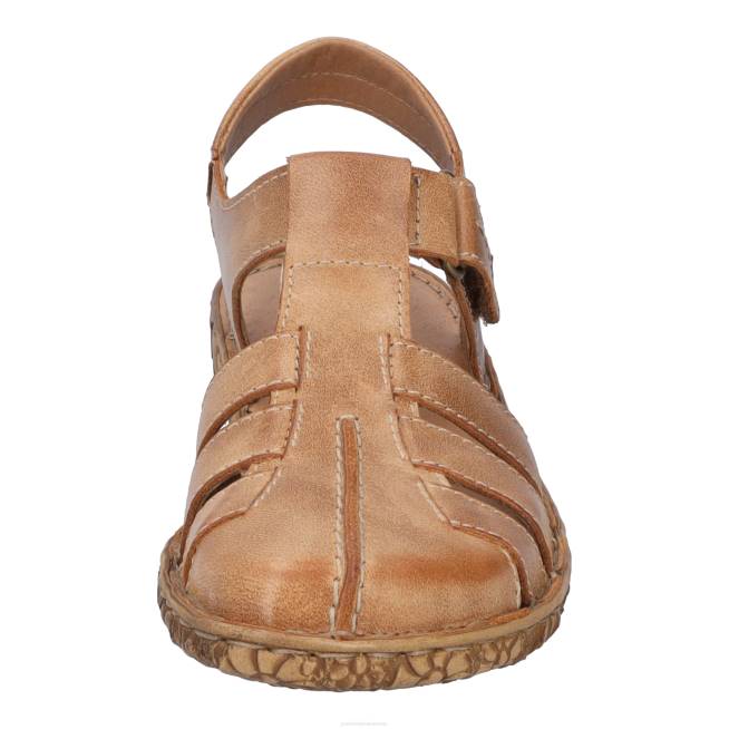 Women Josef Seibel Rosalie 48 Sandals COGNAC 8048169