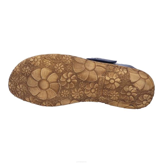Women Josef Seibel Rosalie 48 Sandals OCEAN 8048171
