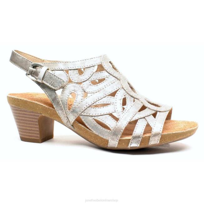 Women Josef Seibel Ruth 03 Sandals CRISTAL 8048132
