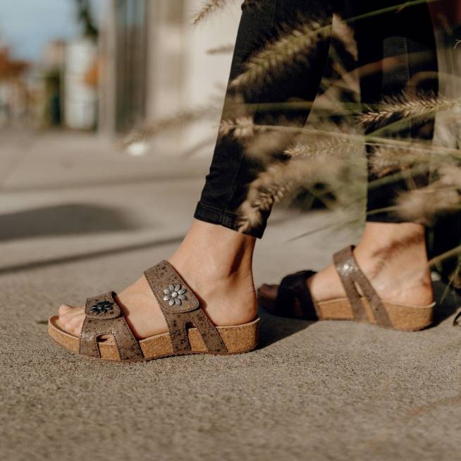 Women Josef Seibel Tonga 04 Sandals RED 804870