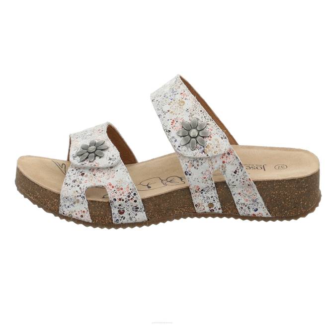 Women Josef Seibel Tonga 04 Sandals TAUPE 804869