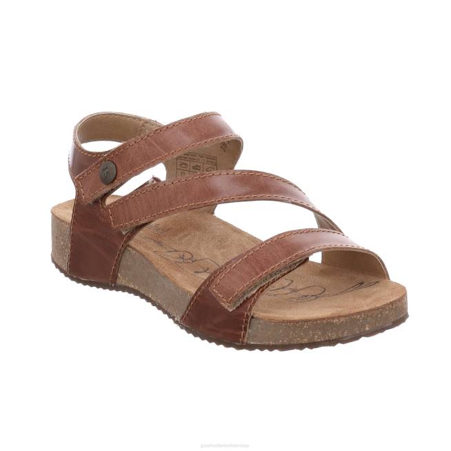 Women Josef Seibel Tonga 25 Sandals CAMEL 804871