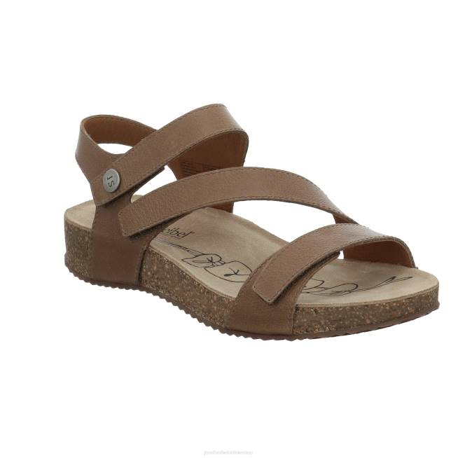 Women Josef Seibel Tonga 25 Sandals CREME 804873