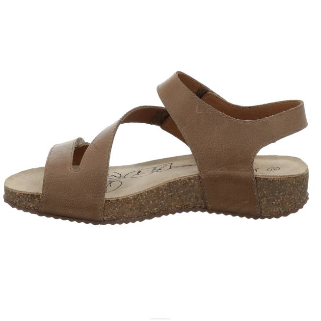 Women Josef Seibel Tonga 25 Sandals CREME 804873