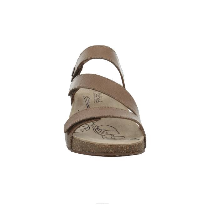Women Josef Seibel Tonga 25 Sandals CREME 804873