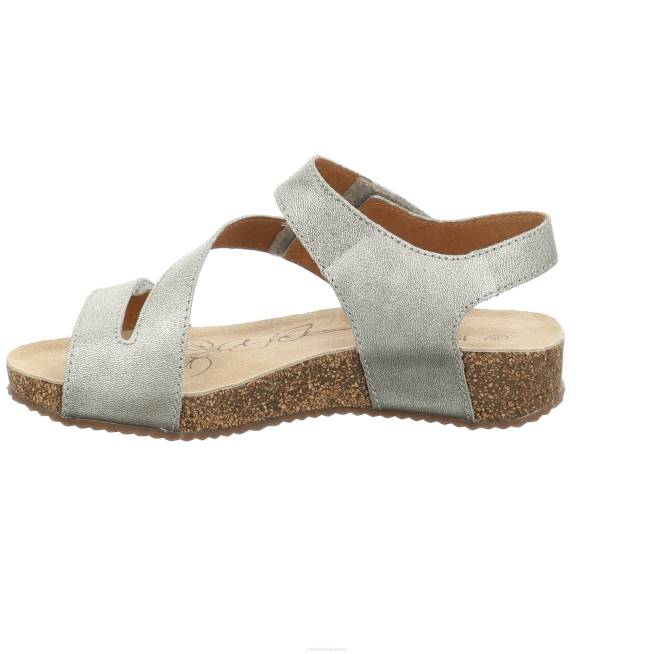 Women Josef Seibel Tonga 25 Sandals CRISTAL 804872