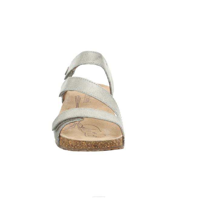 Women Josef Seibel Tonga 25 Sandals CRISTAL 804872