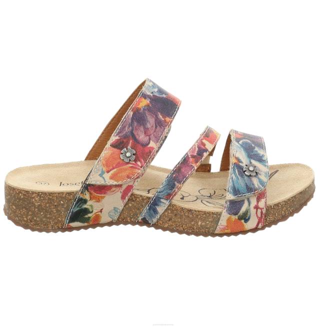 Women Josef Seibel Tonga 54 Sandals BEIGE 804888