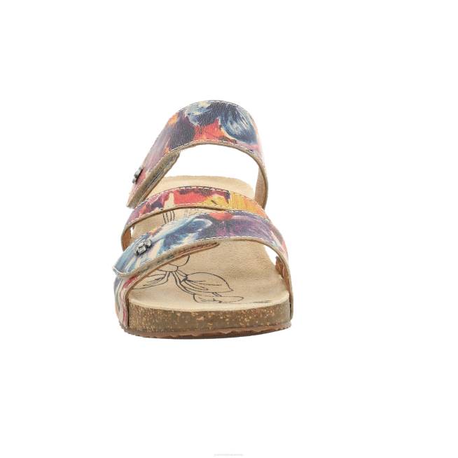 Women Josef Seibel Tonga 54 Sandals BEIGE 804888