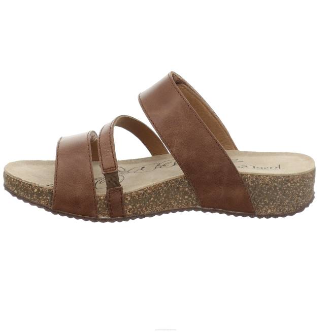 Women Josef Seibel Tonga 54 Sandals CAMEL 804889