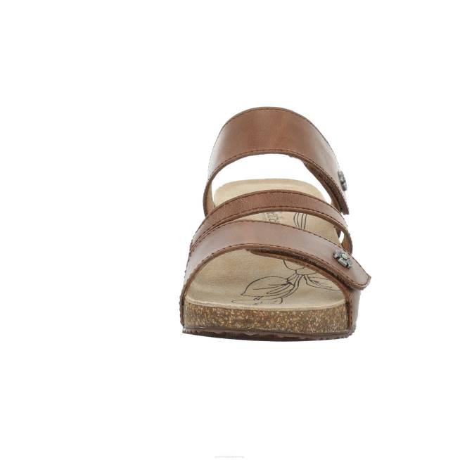 Women Josef Seibel Tonga 54 Sandals CAMEL 804889