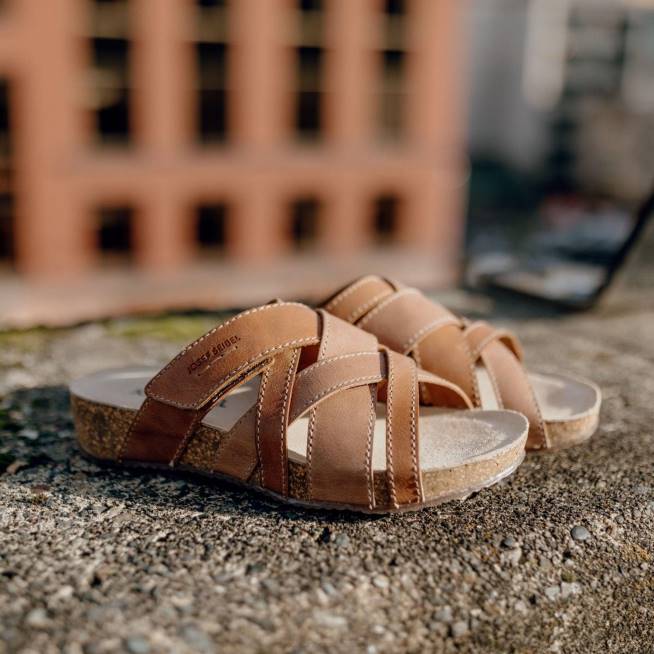 Women Josef Seibel Tonga 74 Sandals NUSS 8048102