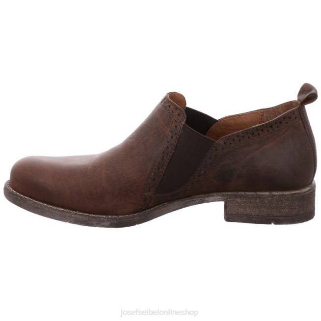 Women Josef Seibel Sienna 91 Slip-On Shoes MORO 8048177