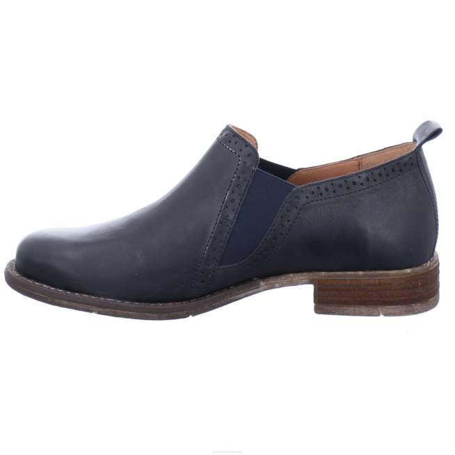 Women Josef Seibel Sienna 91 Slip-On Shoes OCEAN 8048176