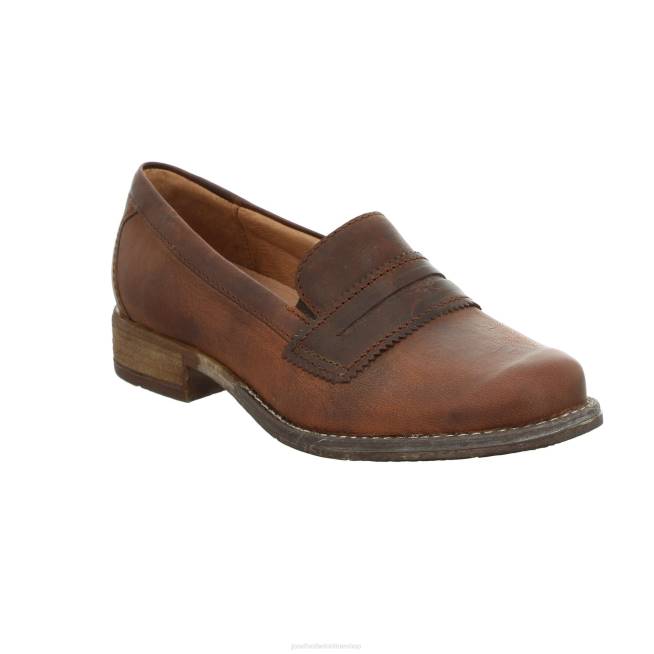 Women Josef Seibel Sienna 96 Slip-On Shoes CAMEL 8048172