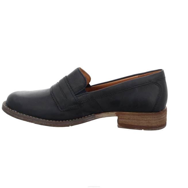Women Josef Seibel Sienna 96 Slip-On Shoes OCEAN 8048174